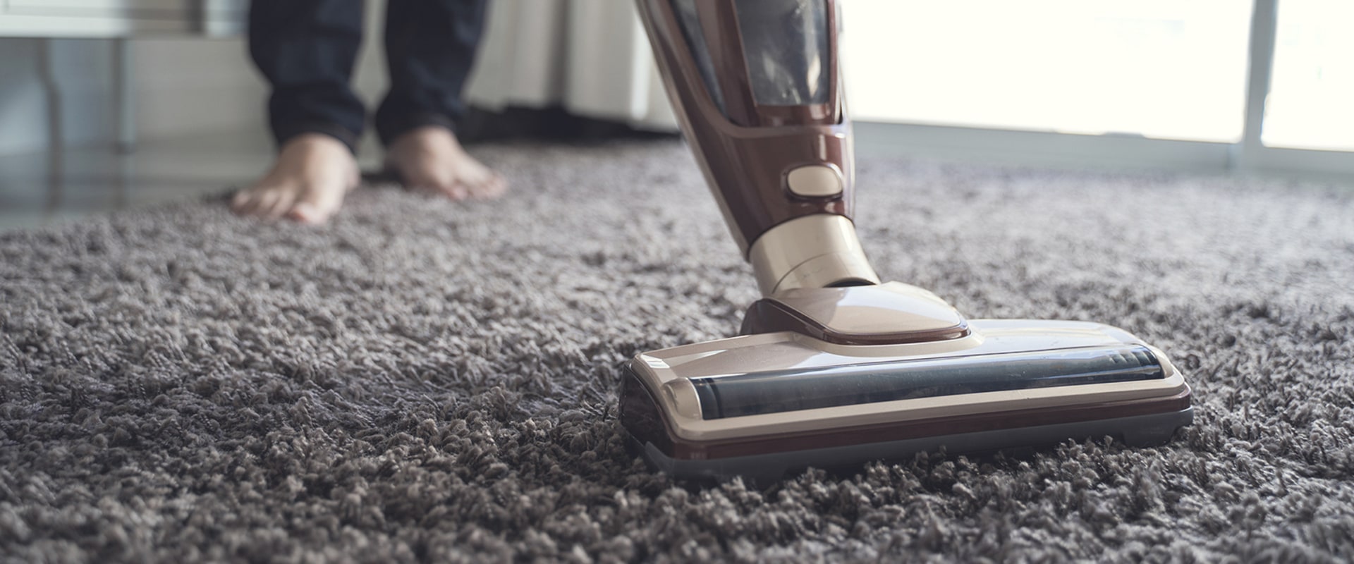 How often should you vacuum carpets and rugs?