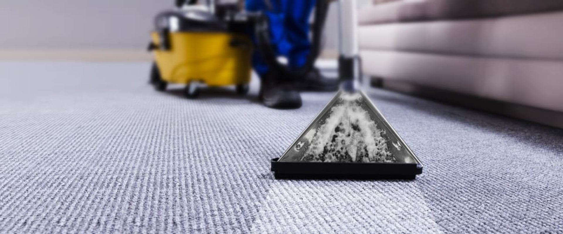 What is the best way to clean carpets?