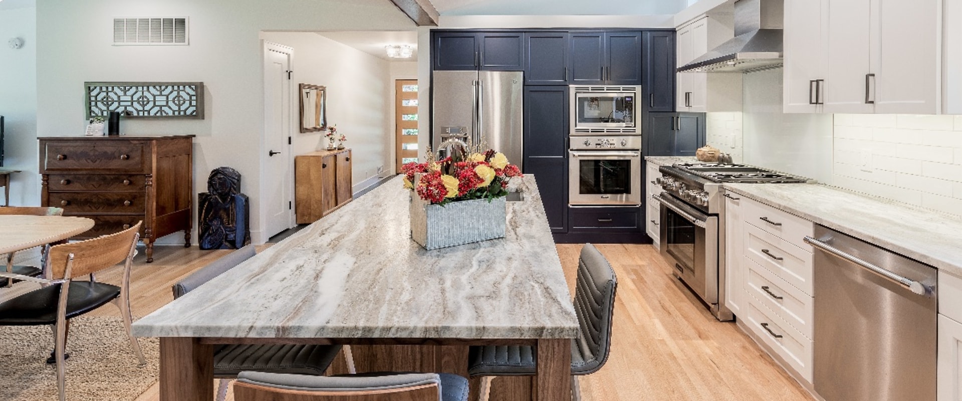 What order should renovations be done in?