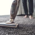 How often should you vacuum carpets and rugs?