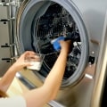 What is the best way to clean a washing machine?