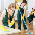 How often should you deep clean your house?