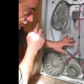 How do you deep clean a dryer?