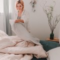 How often should you change your bed sheets and pillowcases?