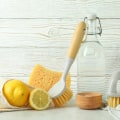 Are there any natural cleaning products i can use in my house?