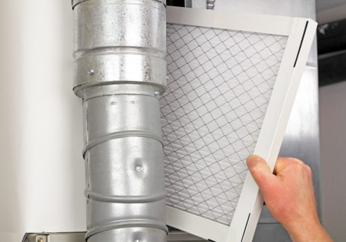 How often should you replace air filters in your house?