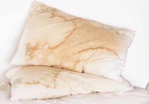 How often should you wash your pillows and cushions?